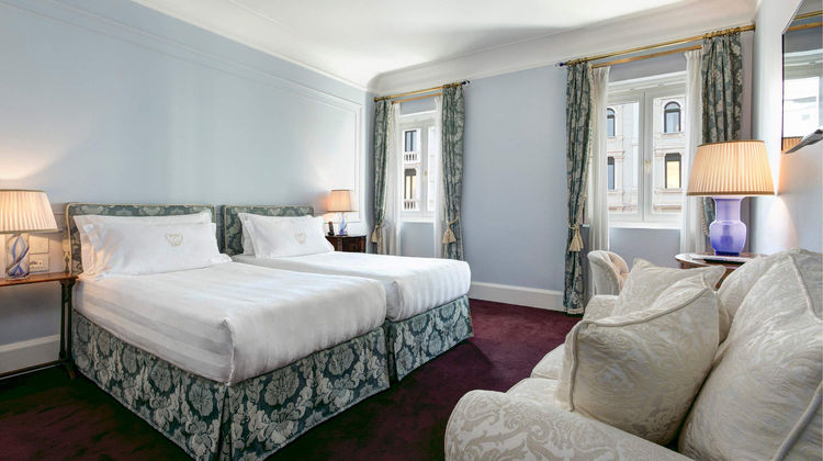 Grand Hotel Duchi d'Aosta Room