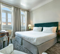 Grand Hotel Duchi d'Aosta Room