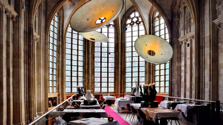 Kruisheren Hotel, a Design Hotel Restaurant