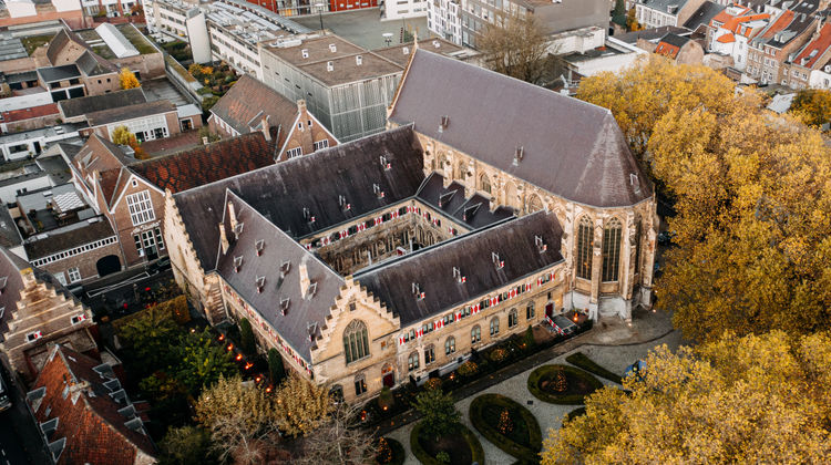 Kruisheren Hotel, a Design Hotel Exterior