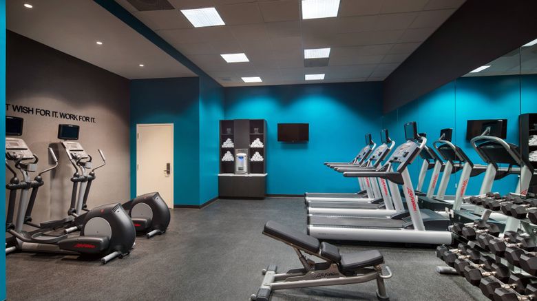 <b>Fairfield by Marriott Anaheim Resort Recreation</b>. Images powered by <a href="https://www.leonardoworldwide.com/" title="Leonardo Worldwide" target="_blank">Leonardo</a>.
