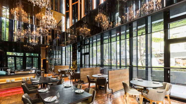 Hotel Proverbs, a Design Hotel Restaurant