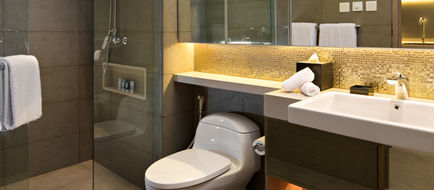 Oakwood Hotel & Residence Surabaya Room