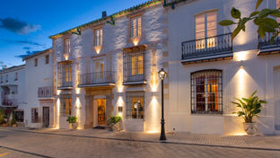 La Fonda Heritage Hotel
