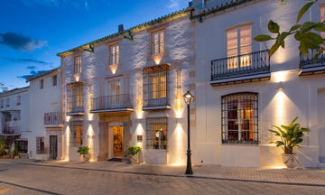 La Fonda Heritage Hotel