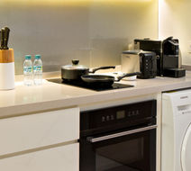 Oakwood Hotel & Residence Surabaya Room