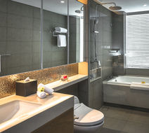 Oakwood Hotel & Residence Surabaya Room