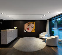 Sense Hotel Sofia Room