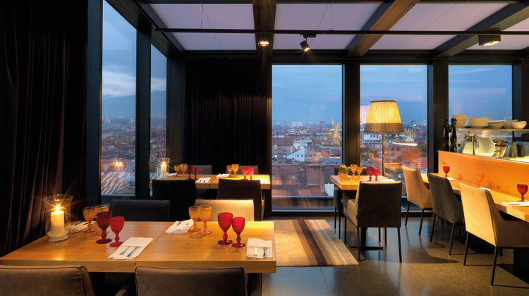 Sense Hotel Sofia Room