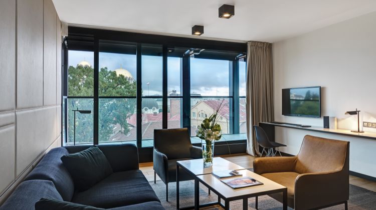 Sense Hotel Sofia Room