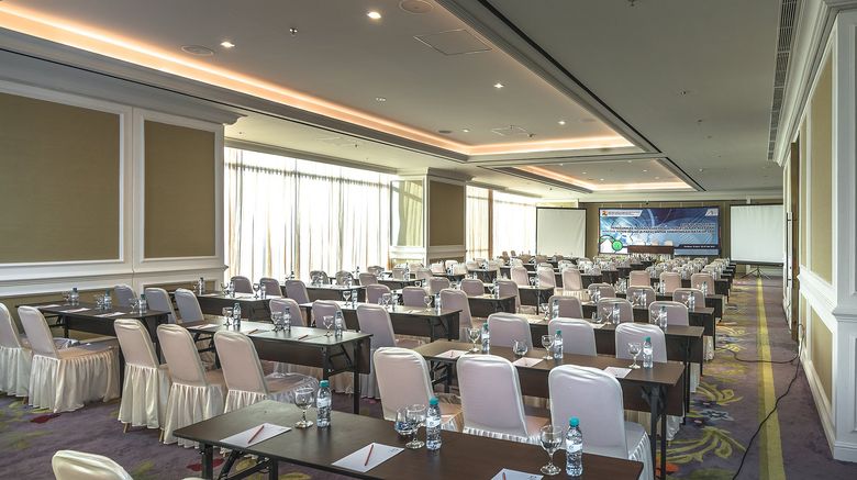 <b>Oakwood Hotel & Residence Surabaya Meeting</b>. Images powered by <a href="https://www.leonardoworldwide.com/" title="Leonardo Worldwide" target="_blank">Leonardo</a>.