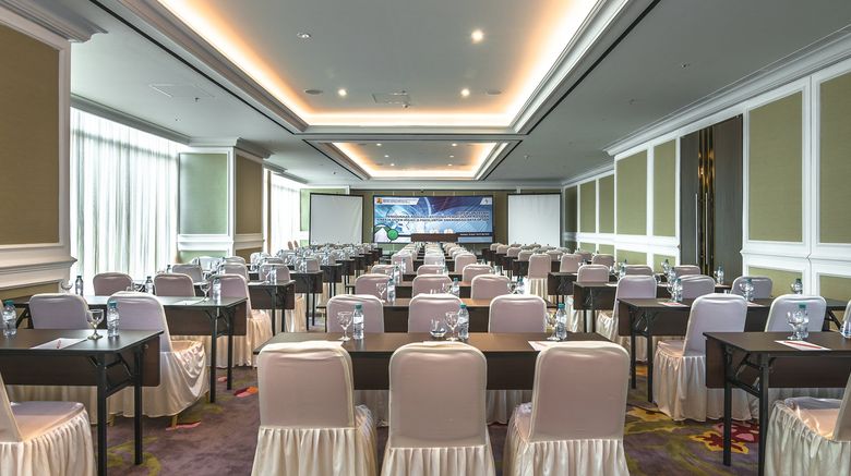 <b>Oakwood Hotel & Residence Surabaya Meeting</b>. Images powered by <a href="https://www.leonardoworldwide.com/" title="Leonardo Worldwide" target="_blank">Leonardo</a>.