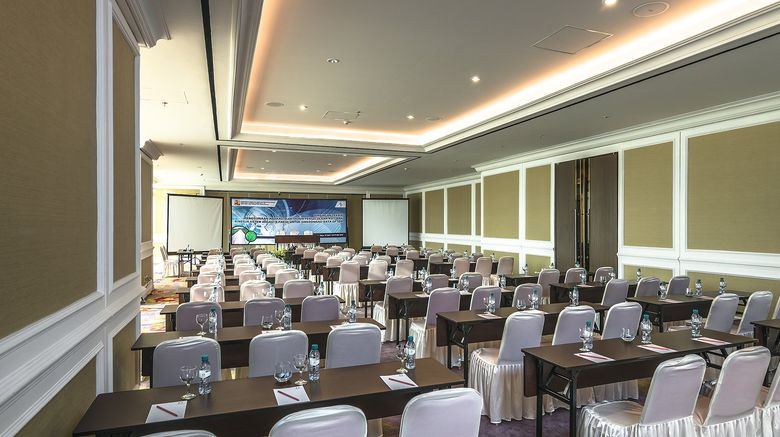 <b>Oakwood Hotel & Residence Surabaya Meeting</b>. Images powered by <a href="https://www.leonardoworldwide.com/" title="Leonardo Worldwide" target="_blank">Leonardo</a>.