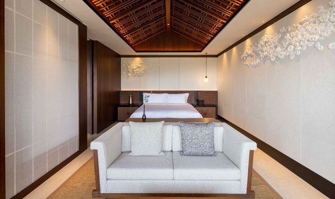 Xitan Beijing Exterior