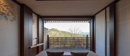 Xitan Beijing Exterior