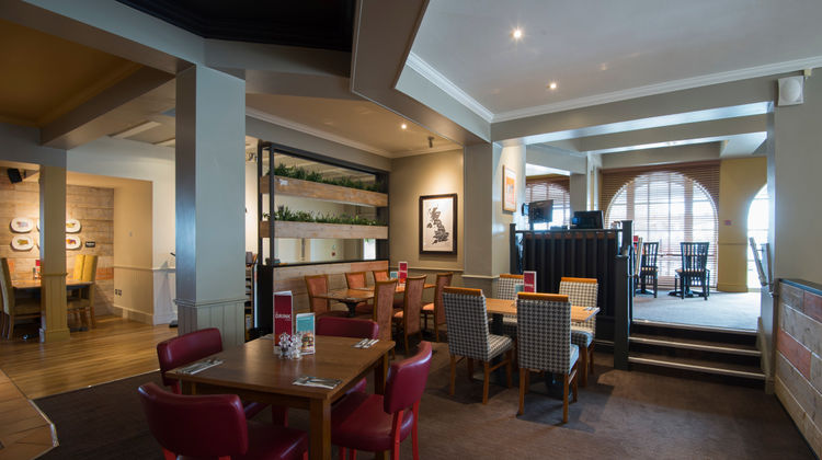 Premier Inn Hull North Restaurant