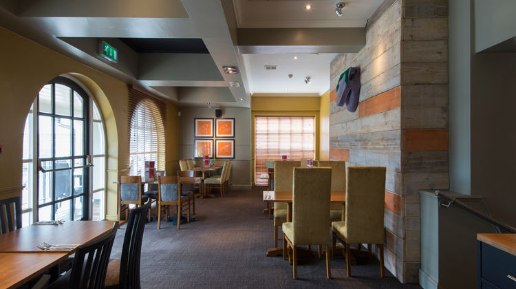 Premier Inn Hull North Restaurant