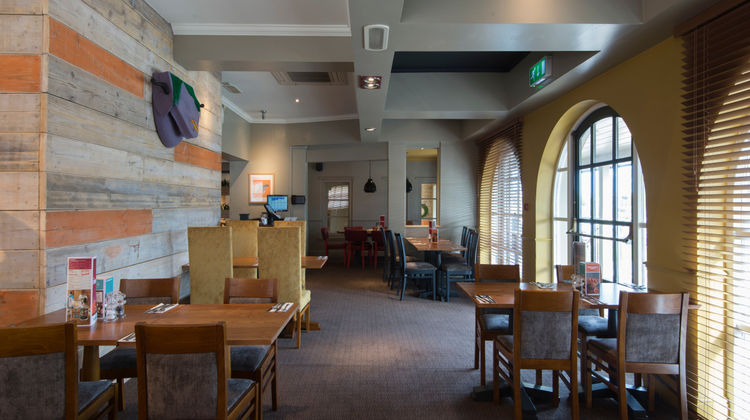 Premier Inn Hull North Restaurant