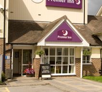 Premier Inn Hull North Exterior
