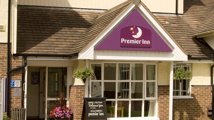 Premier Inn Hull North Exterior