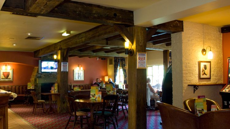 Premier Inn Hull West Restaurant