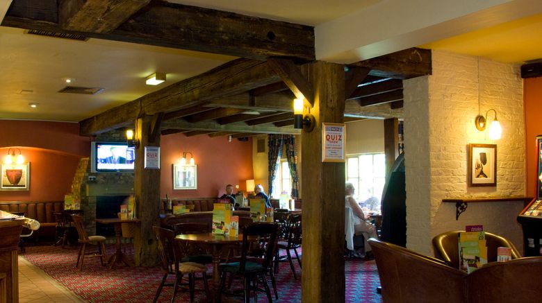 <b>Premier Inn Hull West Restaurant</b>. Images powered by <a href="https://www.leonardoworldwide.com/" title="Leonardo Worldwide" target="_blank">Leonardo</a>.