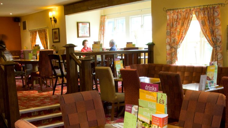 Premier Inn Hull West Restaurant