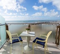 Smy Aran Blu Roma Mare Exterior