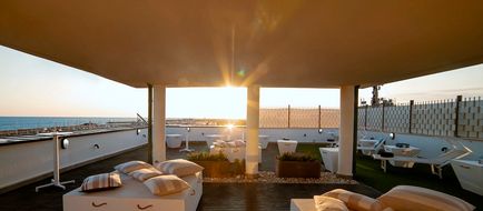 Smy Aran Blu Roma Mare Exterior