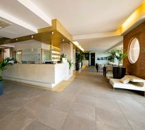 Smy Aran Blu Roma Mare Lobby