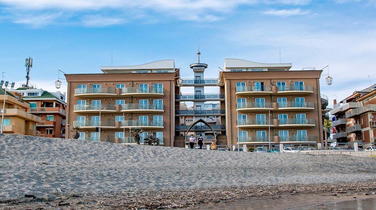 Smy Aran Blu Roma Mare Exterior