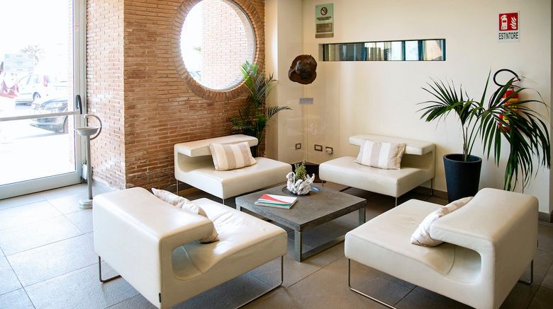 <b>Smy Aran Blu Roma Mare Lobby</b>. Images powered by <a href="https://www.leonardoworldwide.com/" title="Leonardo Worldwide" target="_blank">Leonardo</a>.