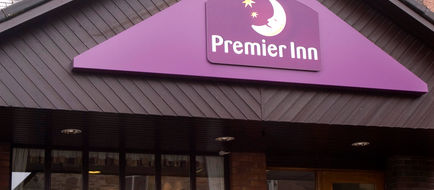 Premier Inn Inverness C. (Millburn Rd) Exterior