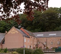 Premier Inn Inverness C. (Millburn Rd) Exterior