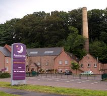 Premier Inn Inverness C. (Millburn Rd) Exterior