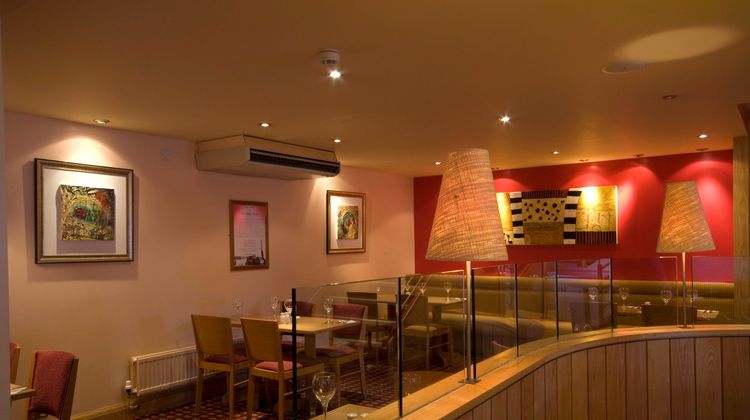 Premier Inn Inverness C. (Millburn Rd) Restaurant