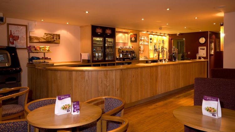 Premier Inn Inverness C. (Millburn Rd) Restaurant