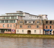 Premier Inn Inverness Centre (Riverness) Exterior