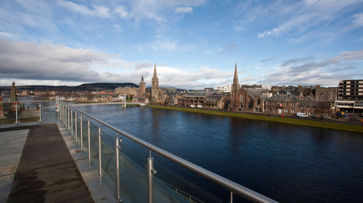 Premier Inn Inverness Centre (Riverness) Other
