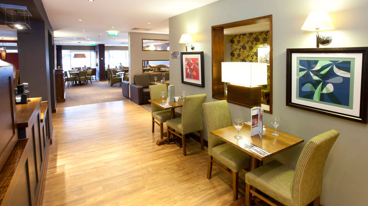 Premier Inn Inverness Centre (Riverness) Restaurant