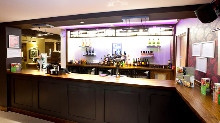 Premier Inn Inverness Centre (Riverness) Restaurant