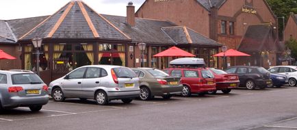 Premier Inn Inverness East Exterior