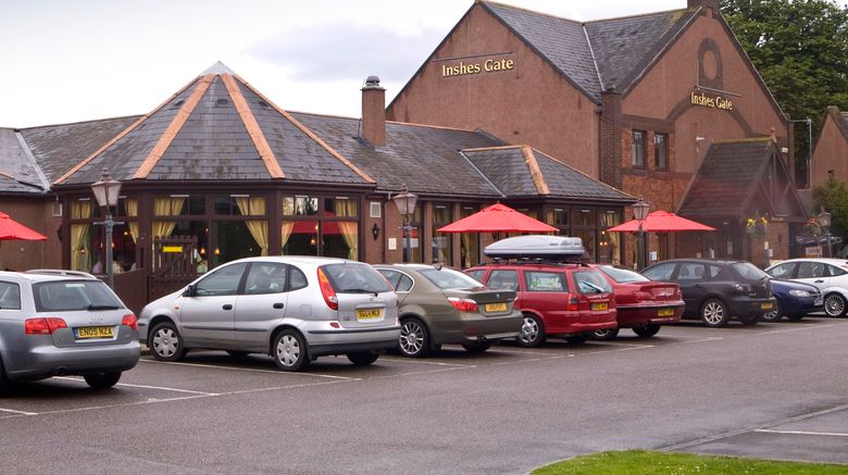 <b>Premier Inn Inverness East Exterior</b>. Images powered by <a href="https://www.leonardoworldwide.com/" title="Leonardo Worldwide" target="_blank">Leonardo</a>.