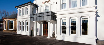 Premier Inn Inverness West Exterior