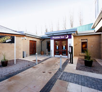 Premier Inn Inverness West Exterior