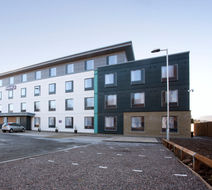 Premier Inn Inverness West Exterior