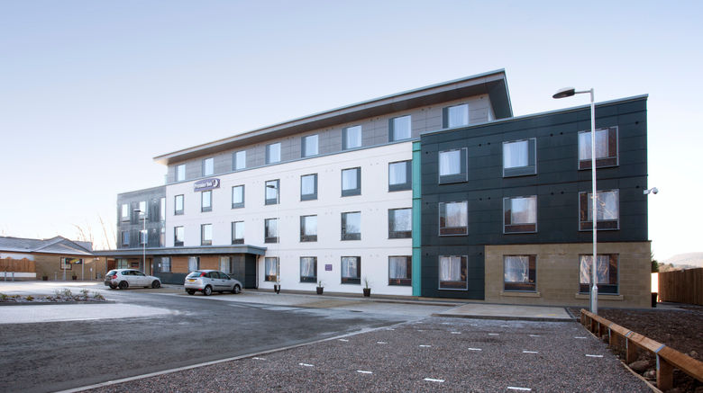 <b>Premier Inn Inverness West Exterior</b>. Images powered by <a href="https://www.leonardoworldwide.com/" title="Leonardo Worldwide" target="_blank">Leonardo</a>.