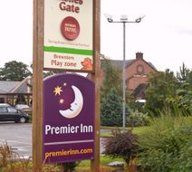 Premier Inn Inverness East Exterior