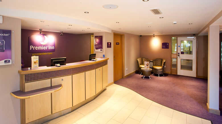 <b>Premier Inn Inverness West Lobby</b>. Images powered by <a href="https://www.leonardoworldwide.com/" title="Leonardo Worldwide" target="_blank">Leonardo</a>.