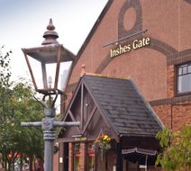 Premier Inn Inverness East Exterior